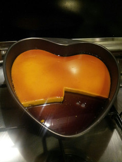 A picture of AMIEs Easy CARAMEL Syrup.