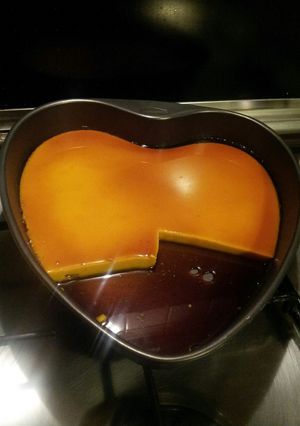 A picture of AMIEs Easy CARAMEL Syrup.