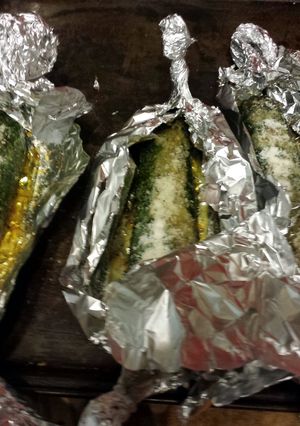A picture of Baked Zucchini - Reduced Fat.