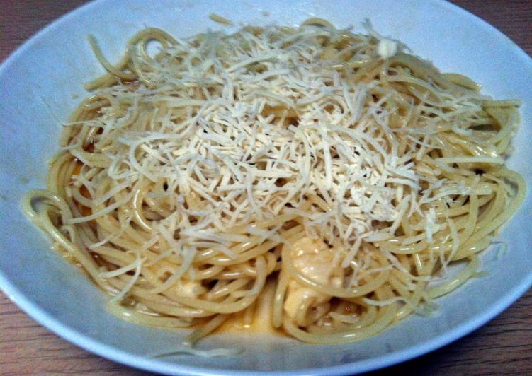 Recipe of Speedy Brown Butter Pasta