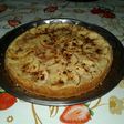 Torta húmeda de🍎 manzana