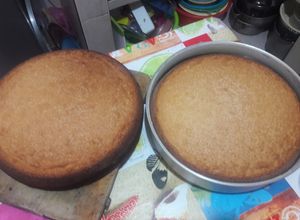 Una foto de Panetela y/o Marquesote