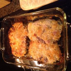 Dani's Easy Oven Pork Chops A picture of Dani's Easy Oven Pork Chops.