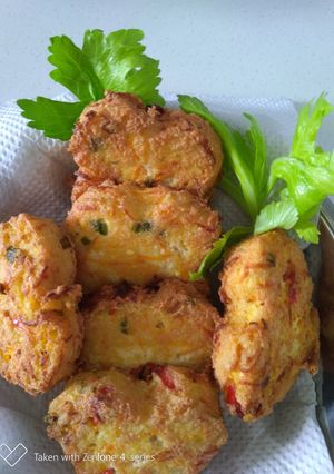 Foto resep Krispi nughet tahu