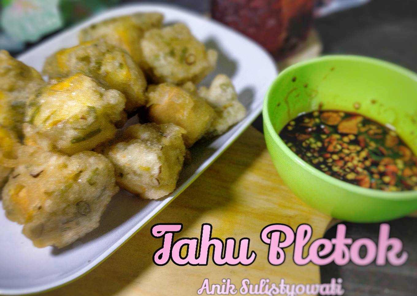 Tahu Pletok