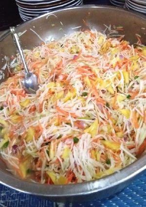 Foto resep Acar segar