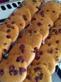 Vickys Chewy Chocolate Chip Cookies, Gluten, Dairy, Egg & Soy-Free