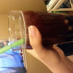 A picture of Bubble Tea.