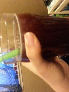 A picture of Bubble Tea.