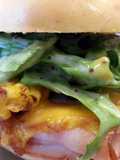 Ham Brunch Bagels
