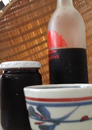 A picture of My Mother's Fragrant, All-Purpose Mentsuyu Noodle Sauce.