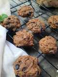 Triple Choco Cookies