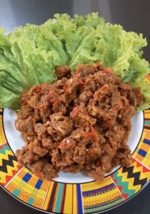 Foto resep Daging Pedas Endolita