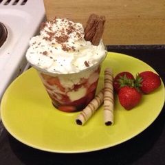 A picture of Summer Strawberry Delight.