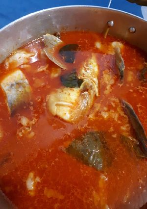 Foto resep Asam padeh