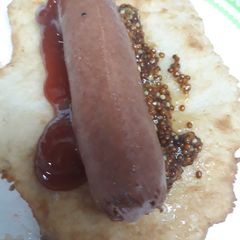 A picture of Chalupa-dog.