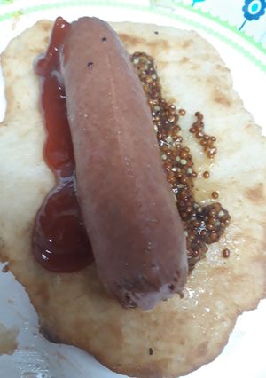 A picture of Chalupa-dog.