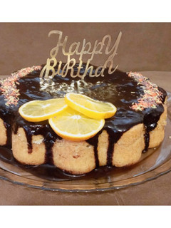 عکسی از دستور کیک تولد🎂