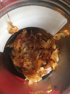 Una foto de Cebolla caramelizada