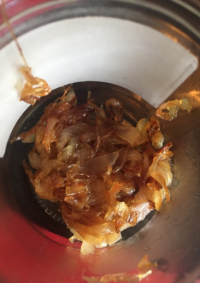 Una foto de Cebolla caramelizada