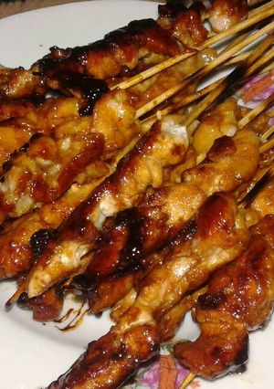 Foto resep Sate ayam