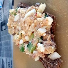 A picture of Tuna Salad.