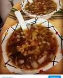 Manchow soup 🍲