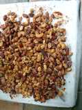 Honey Spiced Nut Mix