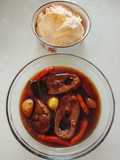 Pindang Bandeng Peranakan