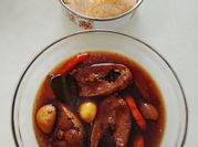 Gambar pindang bandeng kecap