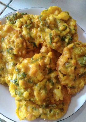 Foto resep Bakwan Tempe tahu