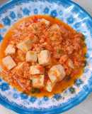 Đậu hũ tứ xuyên !♈️