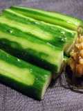 A Better Moro-Kyuri (Moromi Miso with Cucumbers)