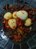 Balado Paruh Telur Puyuh Nagih