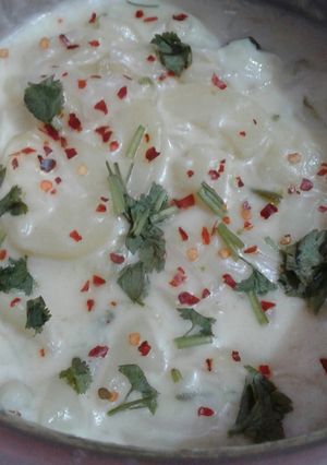 A picture of Kewadatshi.