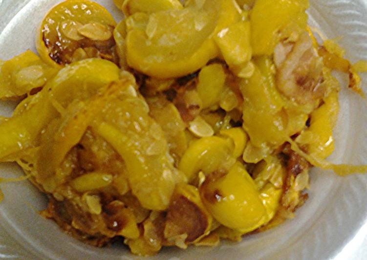 Recipe of Award-winning My mom’s Fried squash