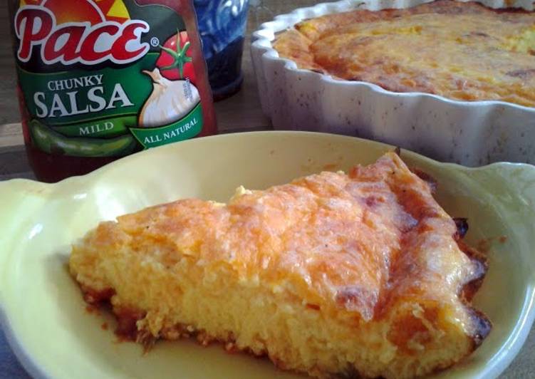 Step-by-Step Guide to Make Ultimate Picante Omelet Pie