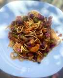 Chop Suey de Pollo
