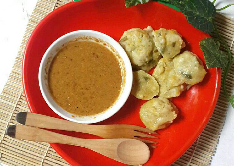  Resep  Siomay  MPASI ikan  lele  oleh Ida Respati Cookpad