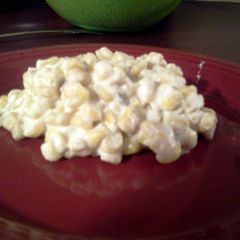 A picture of Jalapeno Corn.