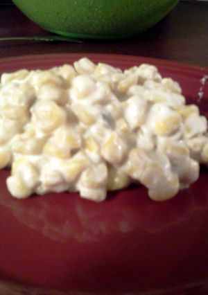 A picture of Jalapeno Corn.