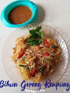 Foto resep Bihun Goreng Kampung