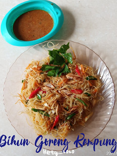 Foto resep Bihun Goreng Kampung