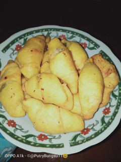 Foto resep 23. Molen pisang