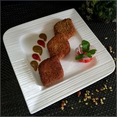 A picture of Mix Sprouts Cutlet.