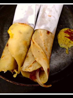 এগ চিকেন রোল (egg chicken roll recipe in Bengali) রেসিপির প্রধান ছবি