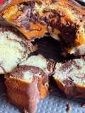 Budín Marmolado 20 cucharadas
