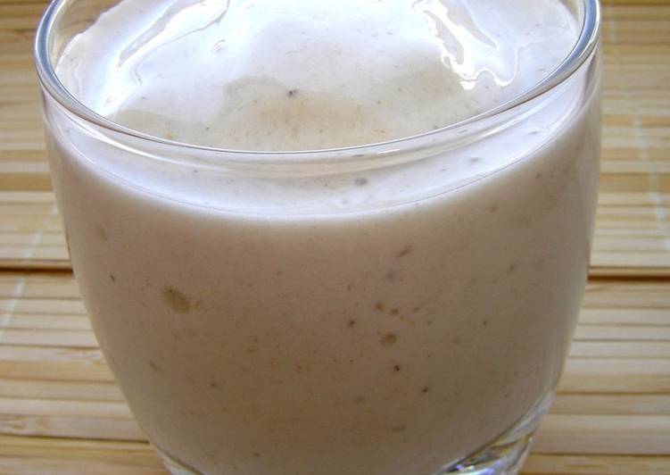 Melted Ice Cream Style Shake