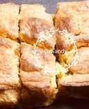 ¡Budín de mandarinas! Apto DMA #F1 y #F3