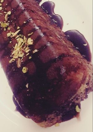 صورة لوصفة كيكة كاكاو سهلة ولذيذة🍫🤤